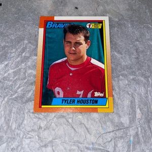 TOPPS 🥇Number One Draft Picks Baseball ⚾️ Card